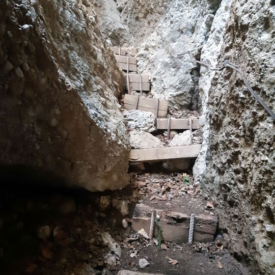 Naturdenkmal Rappenfluh