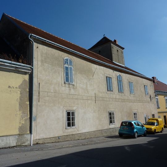 Altes Rathaus/ehem. Hacklhof