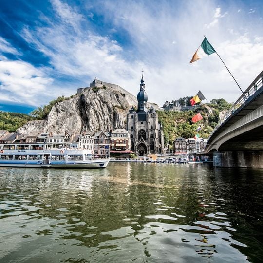 Croisières sur la Meuse