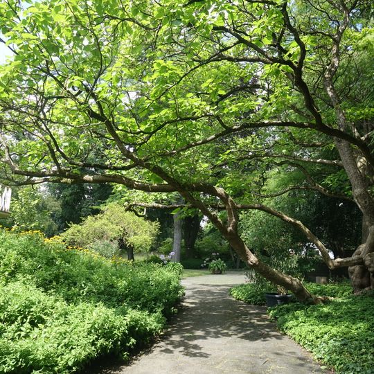 Jardín Botánico de Neuss