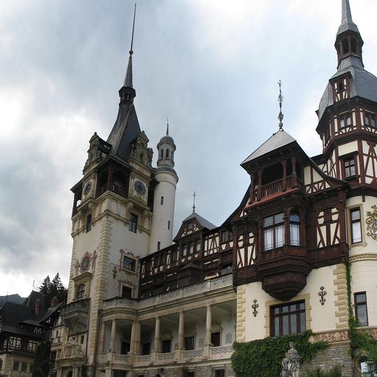 Castelul Béldy din Jibou