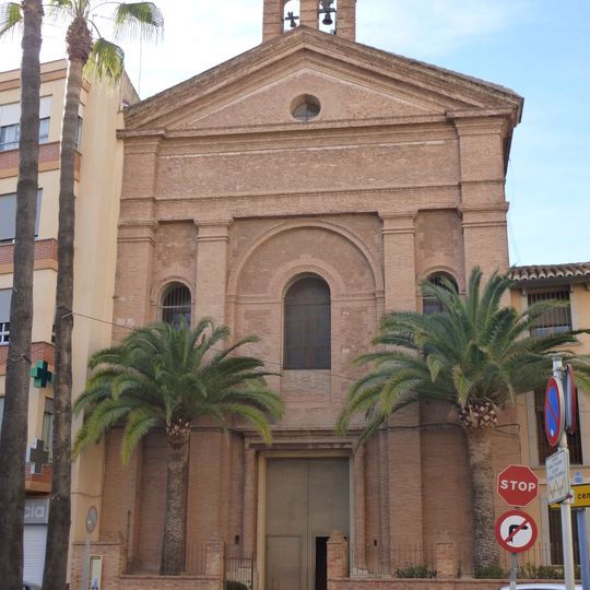 Monestir de la Sagrada Família de les Dominiques, Burriana