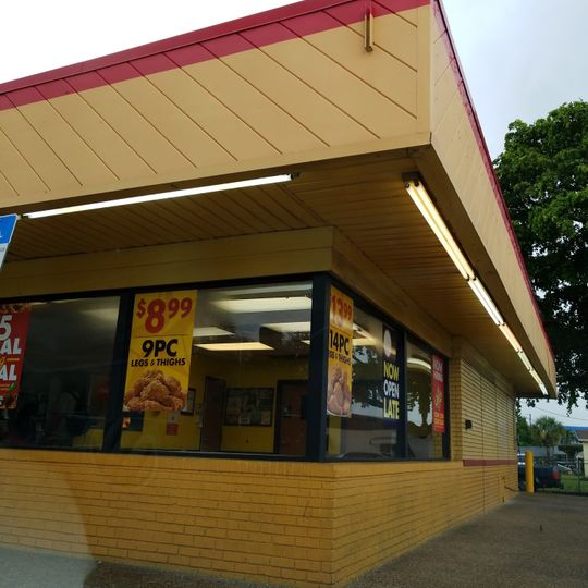 Church's Texas Chicken