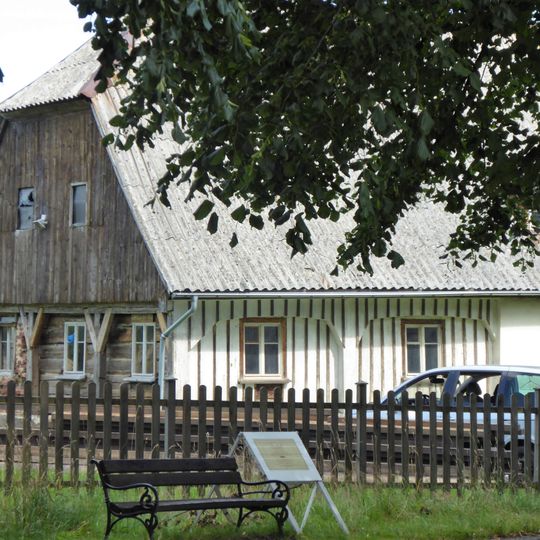 Graniczna Sanatoryjna 9