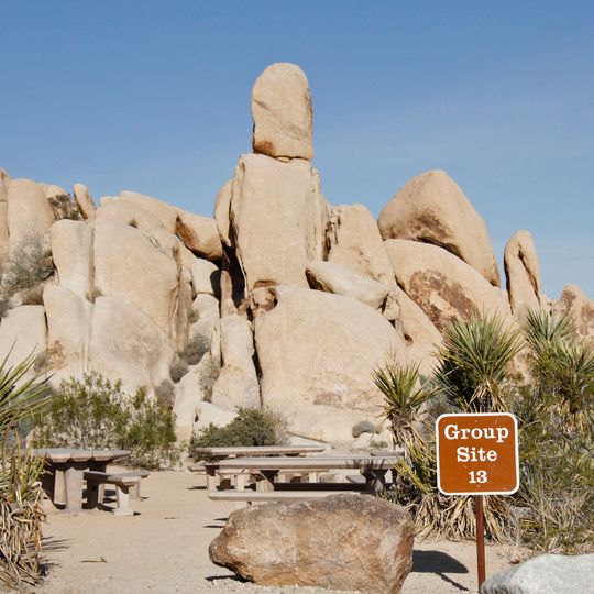 Indian Cove Campground