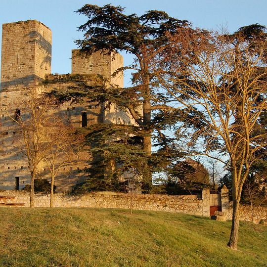 Château de Sainte-Mère