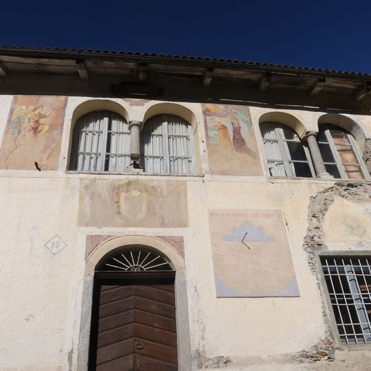 Chiesa cattolica, murale, opera d'arte