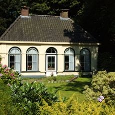 Glinstra State, orangerie