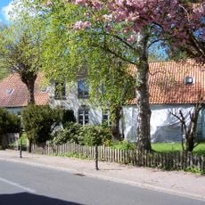 Wohnhaus Bergstraße 12