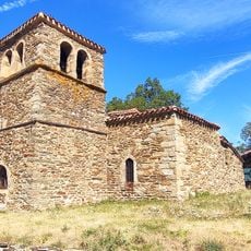Chapelle Sainte-Brigitte dite chapelle des fous de Jurieux