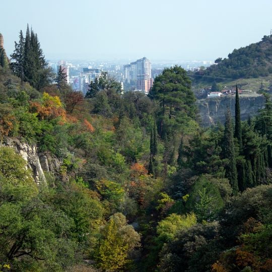 Nationale Botanische Tuin