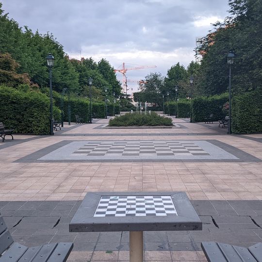 Jardin Alexandra David-Néel