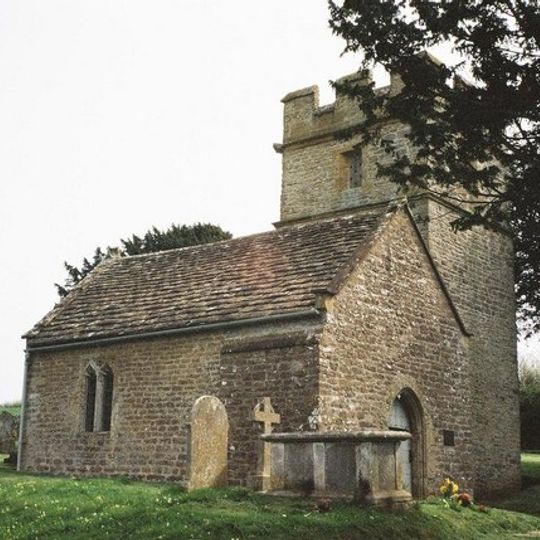 Holy Trinity Old Church, Bothenhampton