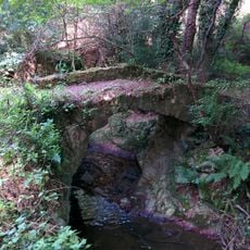 Pont del Prat de les Hortes d'Osor