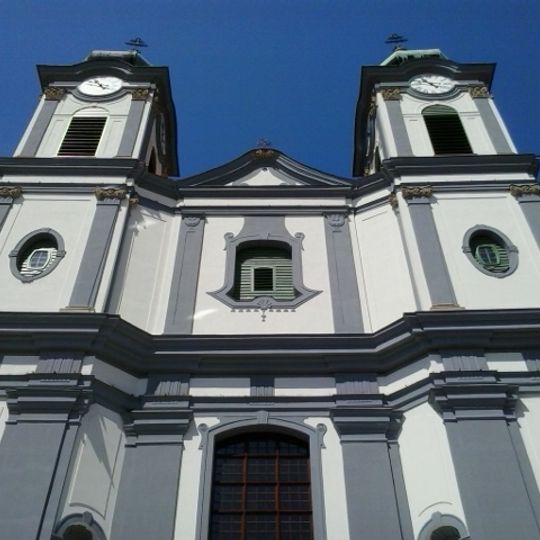 Church of the Assumption of Mary and John of Nepomuk
