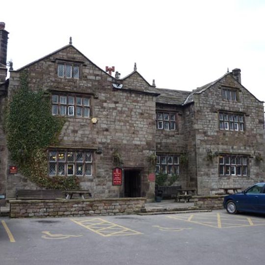 The Old Hall Inn