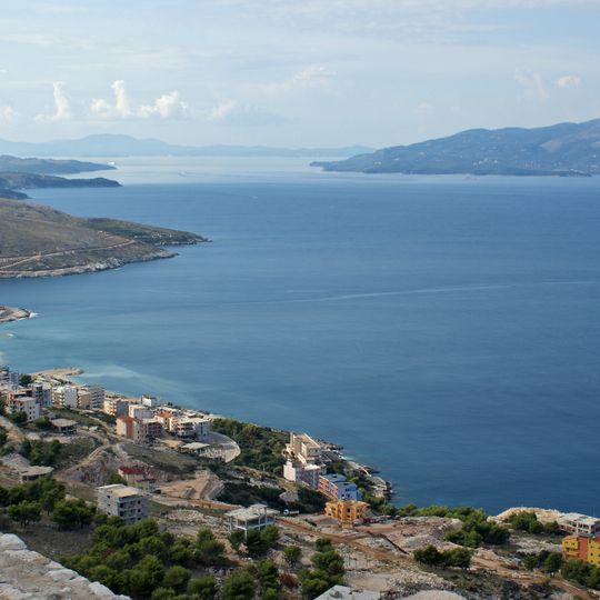 Sarandë municipality
