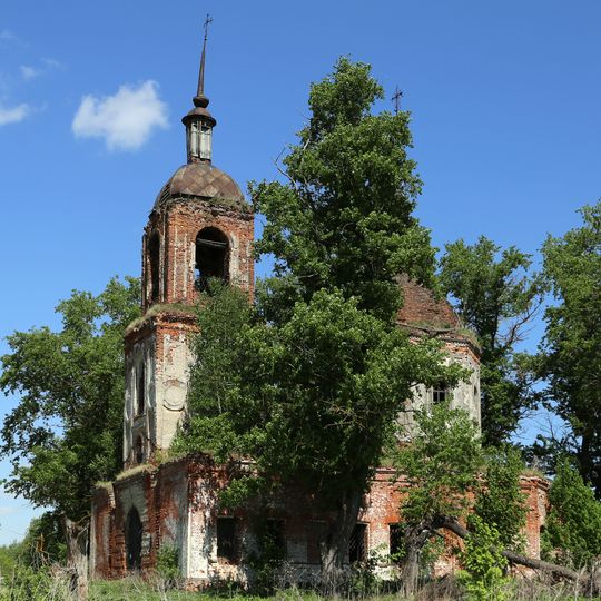 Церковь Успения Богородицы
