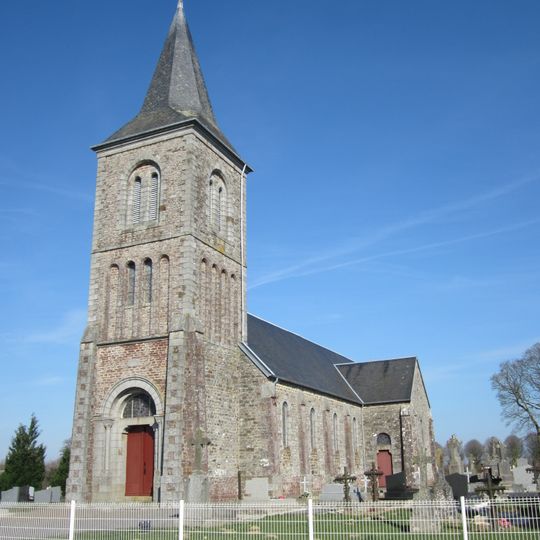 Église Saint-Pierre du Mesnil-Amand
