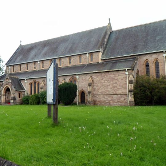 Holy Trinity Church
