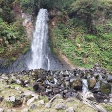 Air Terjun Cibeureum
