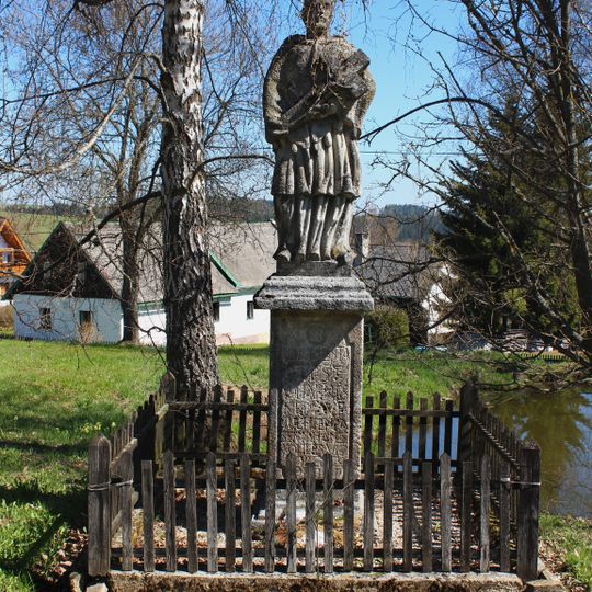Statue of Saint John of Nepomuk