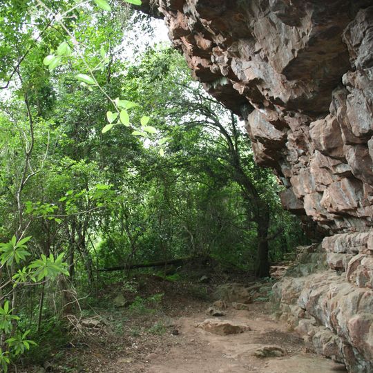 Umhlatuzana Rock Shelter