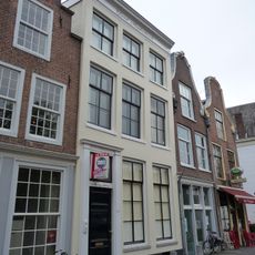 Oudegracht 327, Utrecht