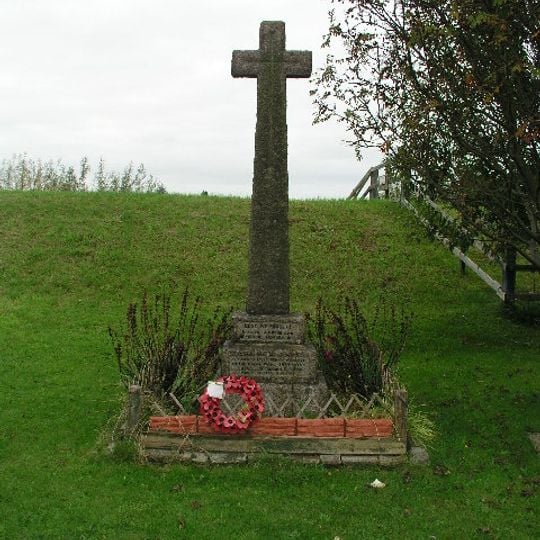East Ferry War Memorial
