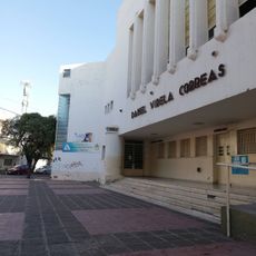 Escuela Daniel Videla Correas