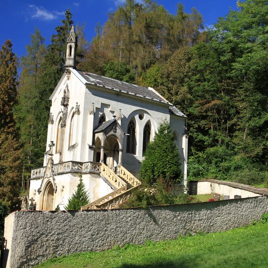 Kaple svatého Maxmiliána