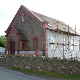 Bwlch-y-Llyn Independent Chapel