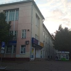 Главный корпус (Йошкар-Ола)