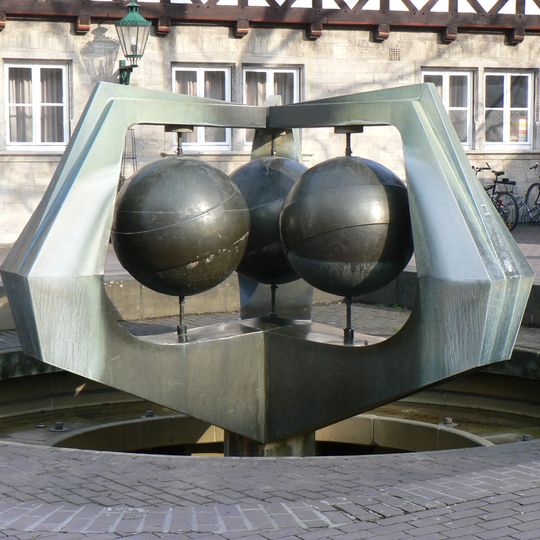 Ballhofbrunnen