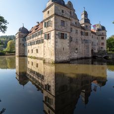 Wasserschloss Mitwitz