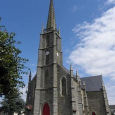 Église Sainte-Marie de Sainte-Marie