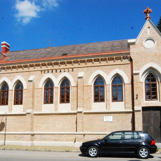 Hollabrunn Sporthalle