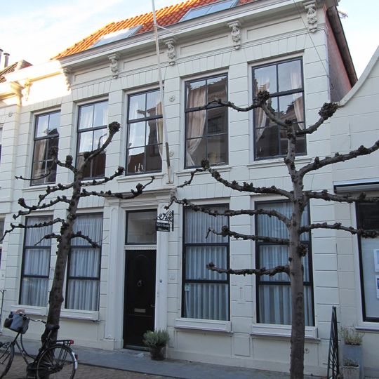 Poststraat 32, Zierikzee