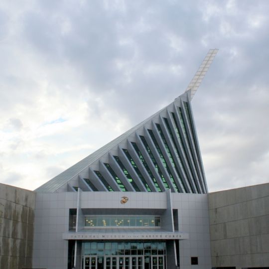 National Museum of the Marine Corps