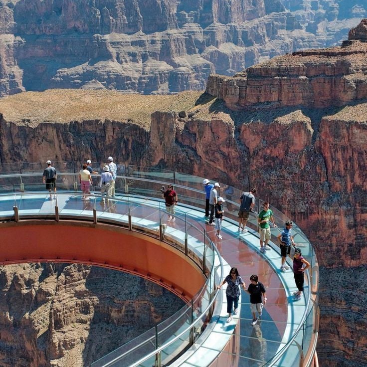 Grand Canyon Skywalk