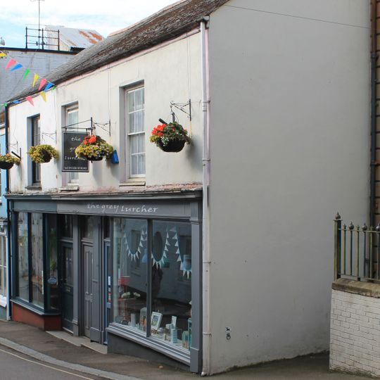 4, 5 And 5A, High Street