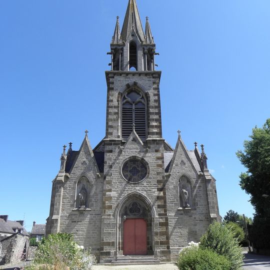 Église paroissiale Notre-Dame de l'Assomption