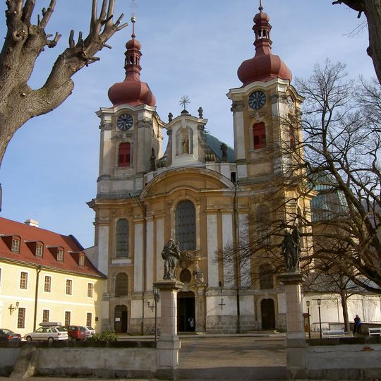 Basilica of the Visitation