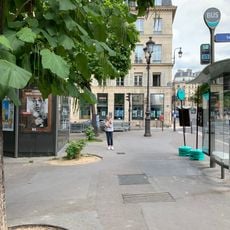 Place Pierre-Dux