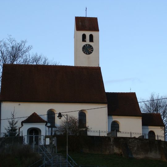 Katholische Filialkirche St. Maria Magdalena