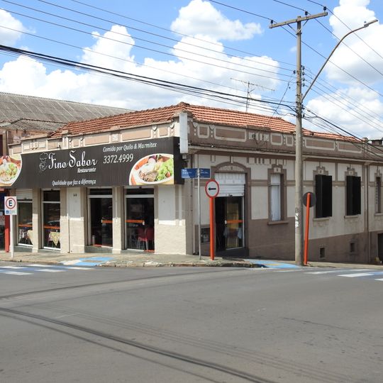 Imóvel à Rua Nove de Julho, nº 846