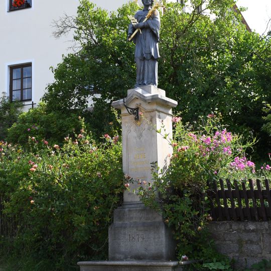 Statue of John of Nepomuk