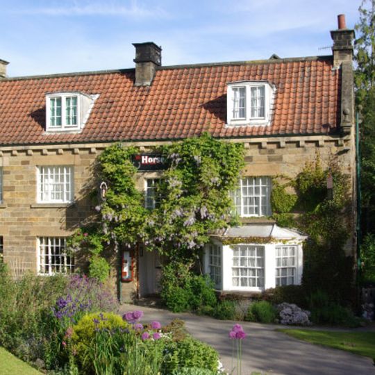 The Horse Shoe Hotel