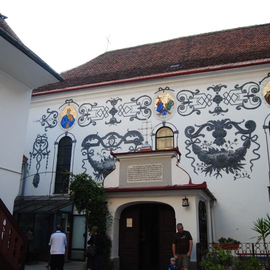 Église de la Sainte Trinité grecque