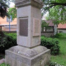 War memorial Nermsdorf